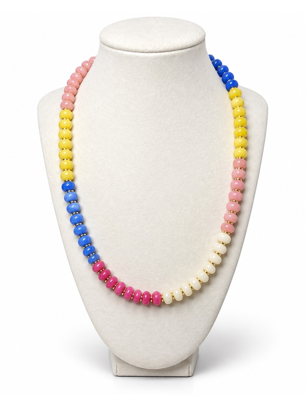 Solara Rainbow Necklace